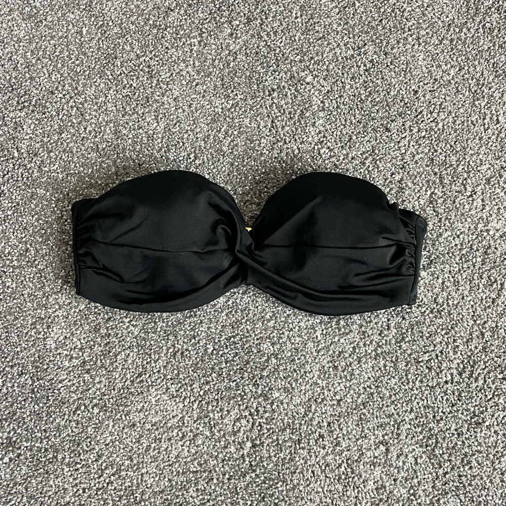 Strapless push up Victoria’s Secret swim top